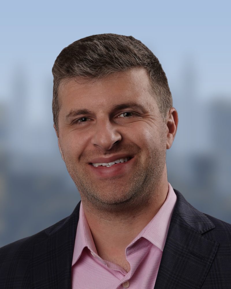Jordan Tishman, HR and Business Operations at Hive Financial Systems