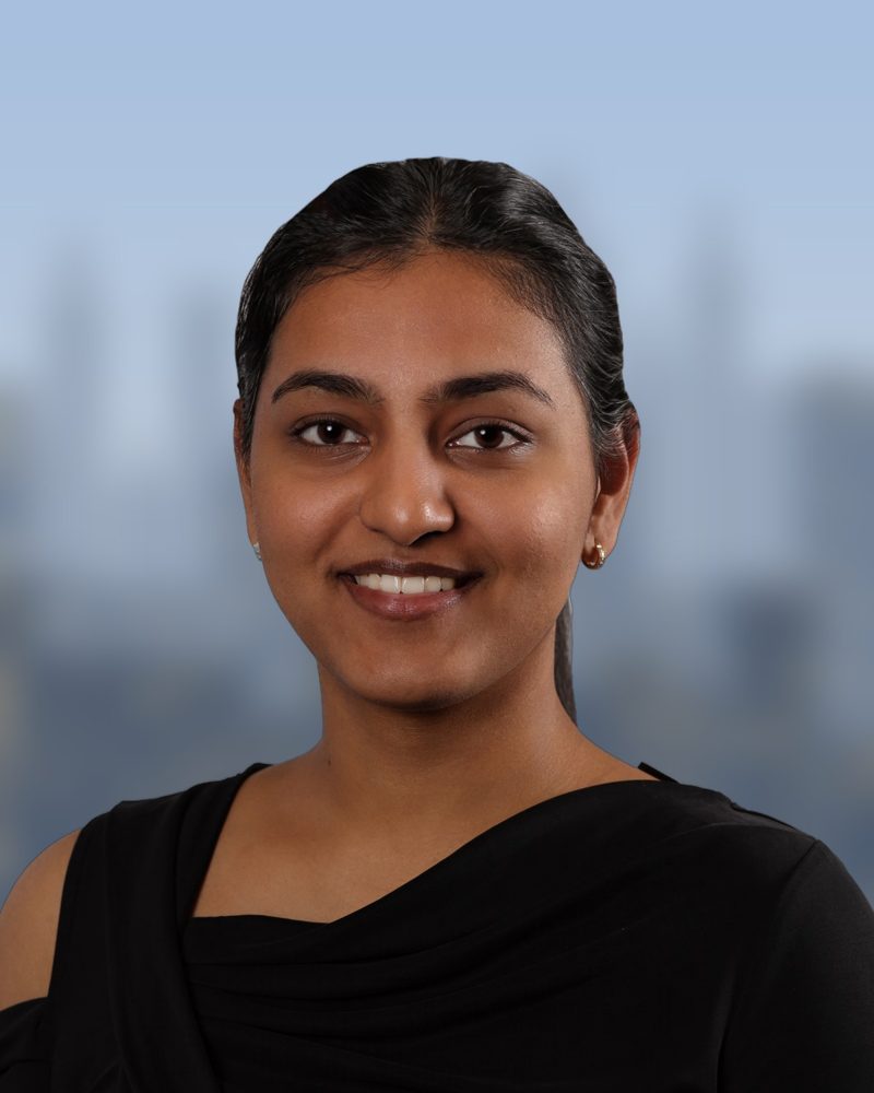 Rithika Gaddam, Chief Operating Officer at Hive Financial Systems