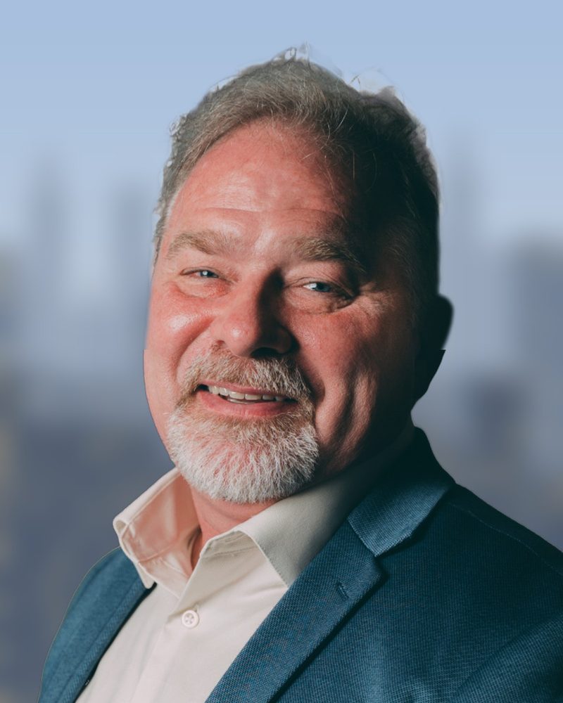 Jason Dell, Chief of Staff at Hive Financial Systems